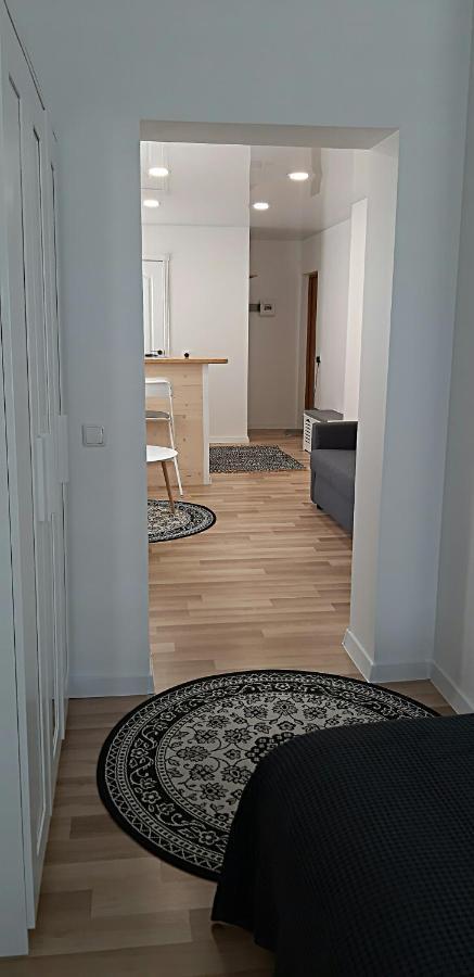 Ferienwohnung Butas Senamiestyje Vytauto 7-4 Rokiskis Exterior foto