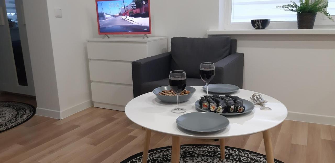 Ferienwohnung Butas Senamiestyje Vytauto 7-4 Rokiskis Exterior foto