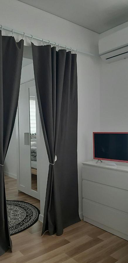Ferienwohnung Butas Senamiestyje Vytauto 7-4 Rokiskis Exterior foto
