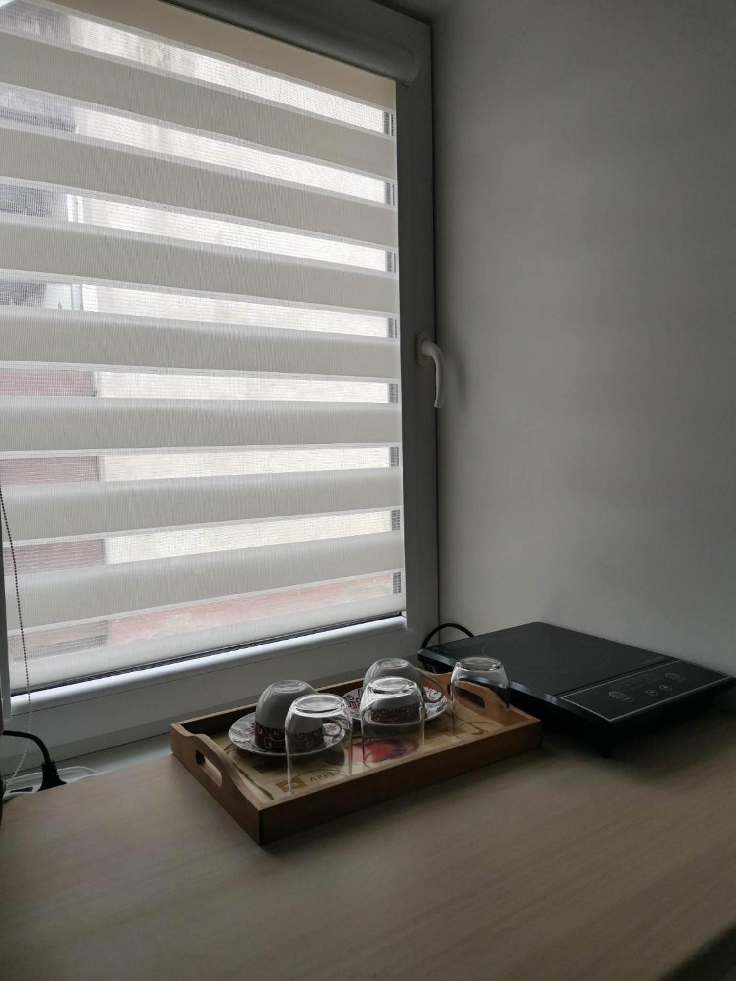 Ferienwohnung Butas Senamiestyje Vytauto 7-4 Rokiskis Exterior foto