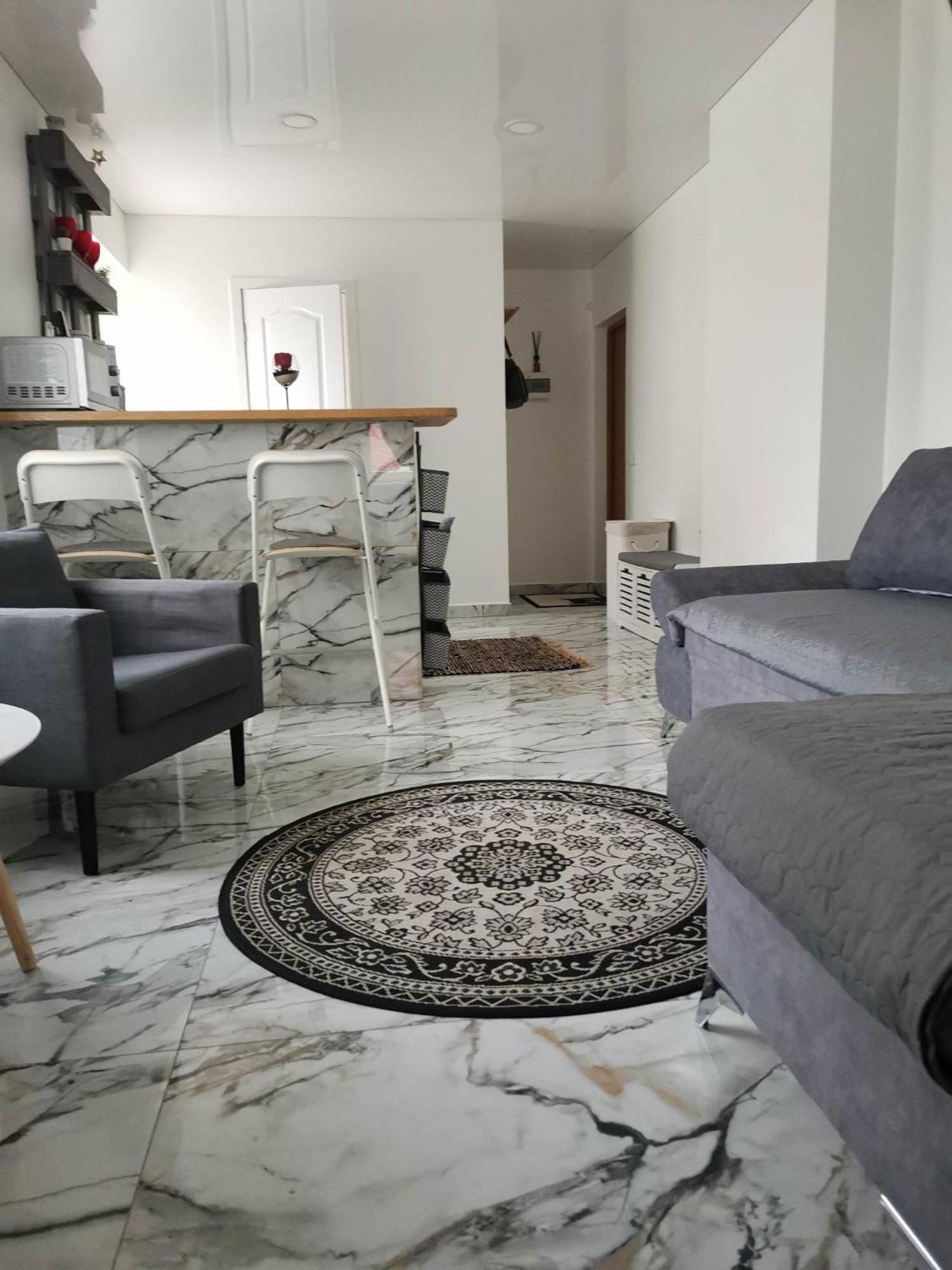 Ferienwohnung Butas Senamiestyje Vytauto 7-4 Rokiskis Exterior foto