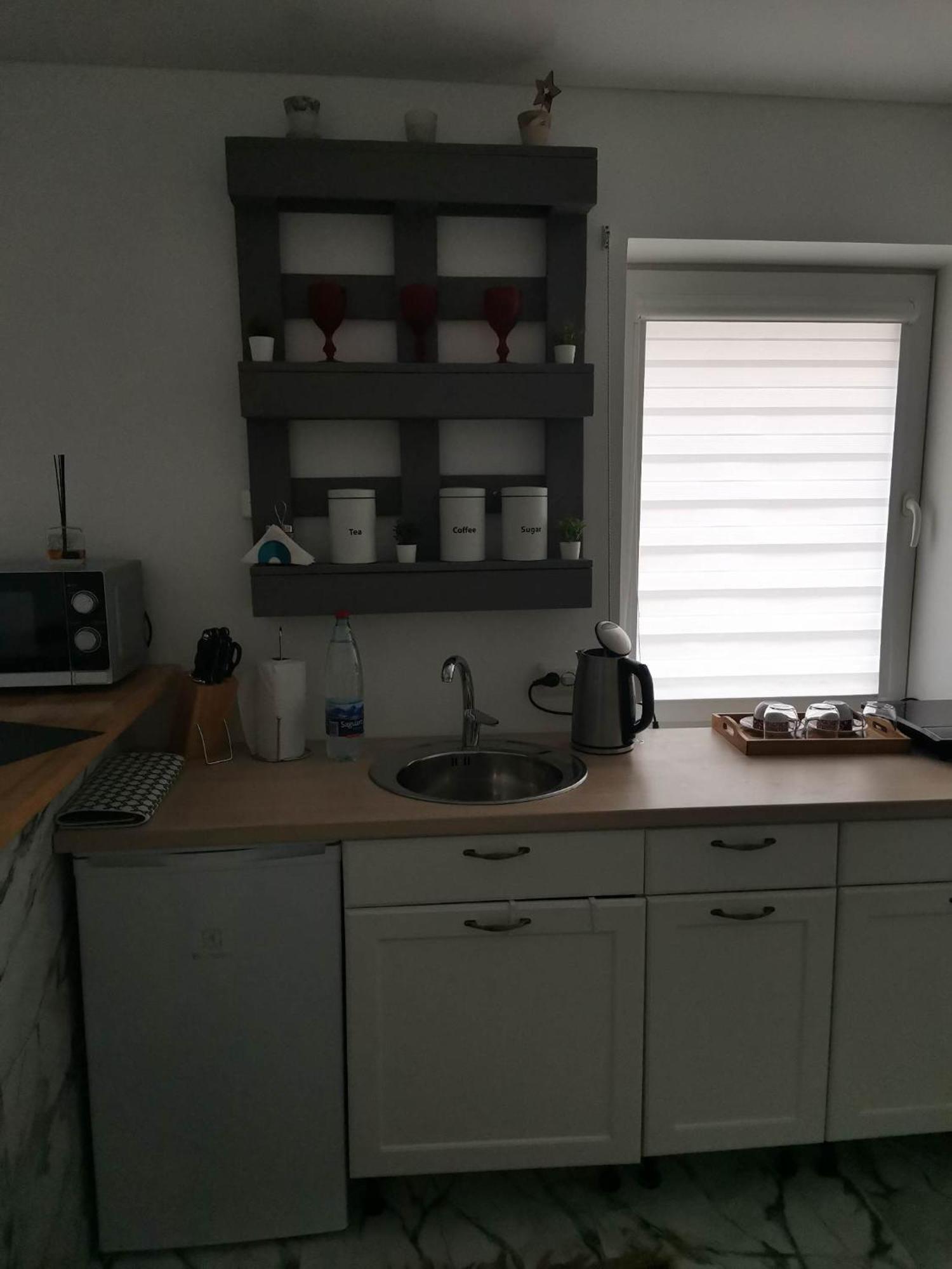 Ferienwohnung Butas Senamiestyje Vytauto 7-4 Rokiskis Exterior foto