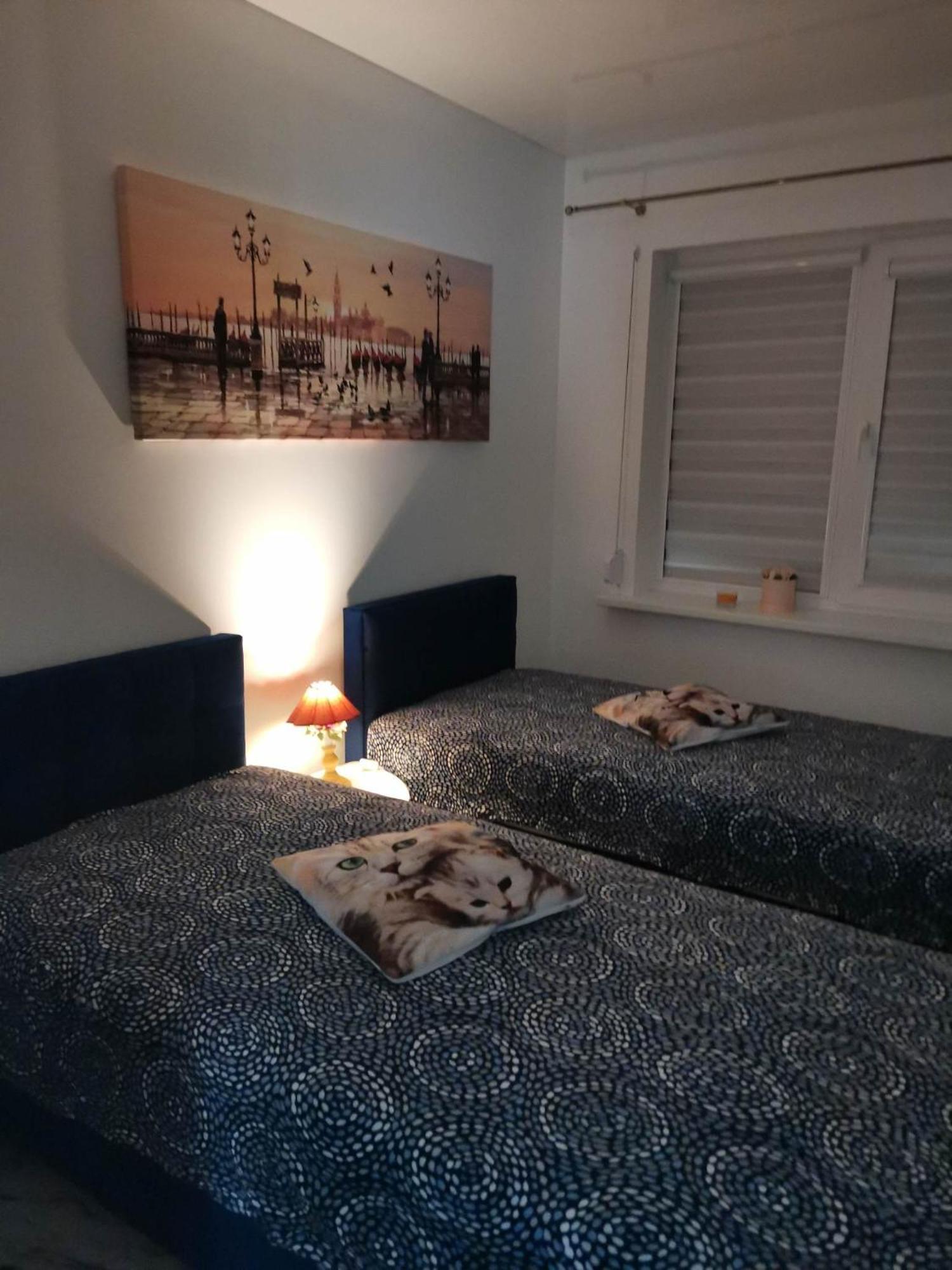 Ferienwohnung Butas Senamiestyje Vytauto 7-4 Rokiskis Exterior foto