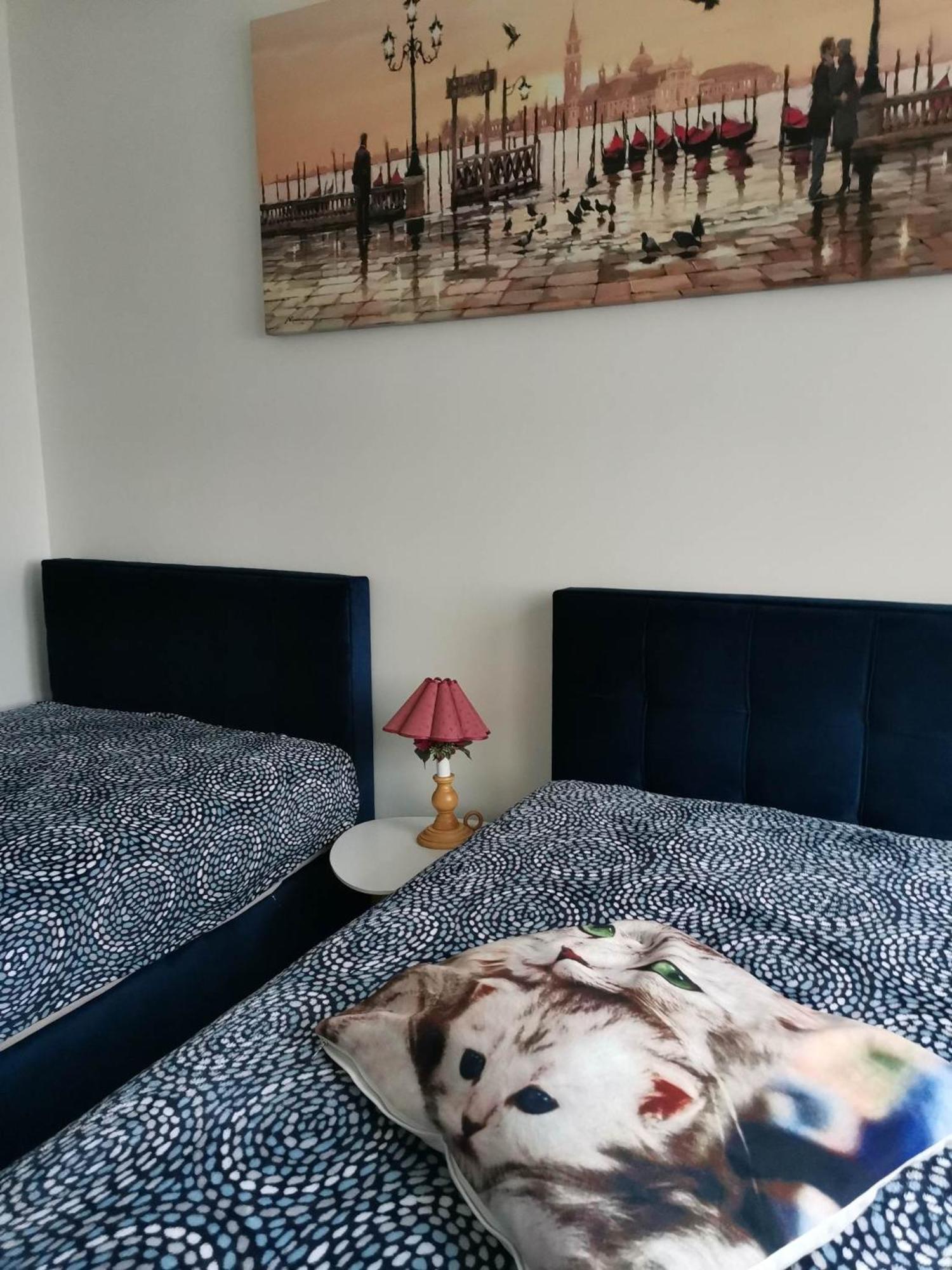 Ferienwohnung Butas Senamiestyje Vytauto 7-4 Rokiskis Exterior foto