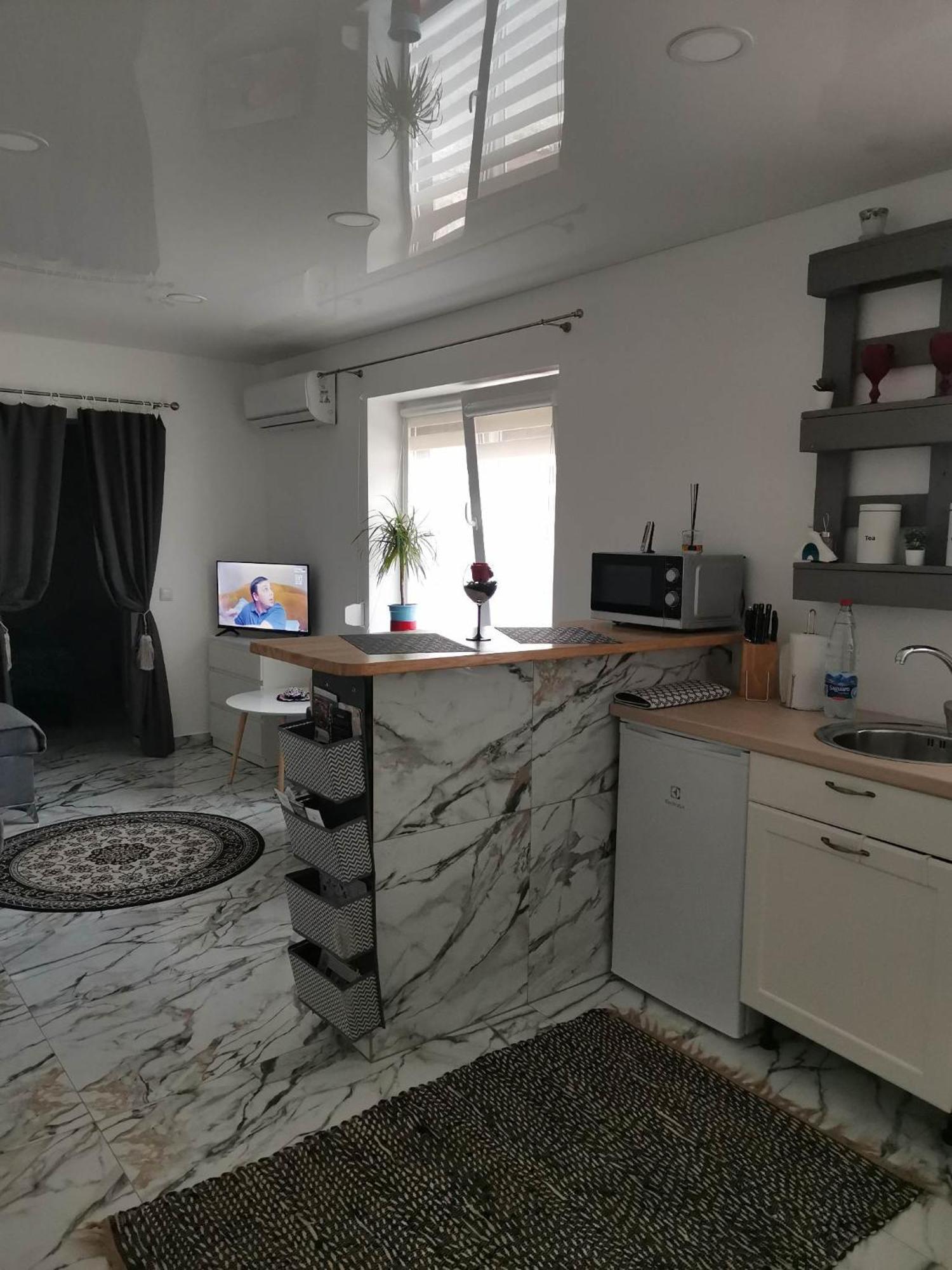Ferienwohnung Butas Senamiestyje Vytauto 7-4 Rokiskis Exterior foto